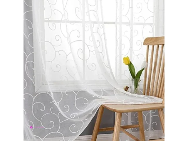 Bgment Sheer Curtains Code C4tpmsht