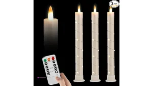 Rlojru Flameless Candles Code Zzf8nwp…