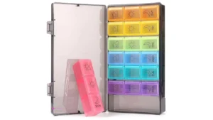 Pill Organizers Code Ttvdnb4j