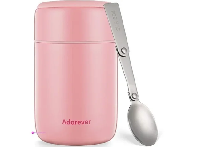 Stainless Steel Food Jars Code Xd5exb…