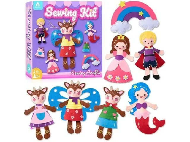 Vigorfun Sewing Kits Code Hvgn4ljk