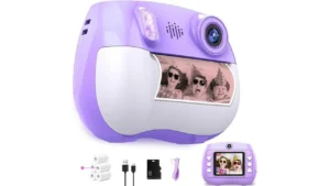 Kids Instant Print Cameras Clip Coupo…
