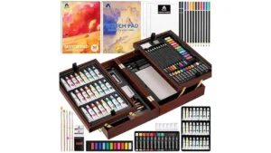 Vigorfun Deluxe Art Supplies Code 83w…