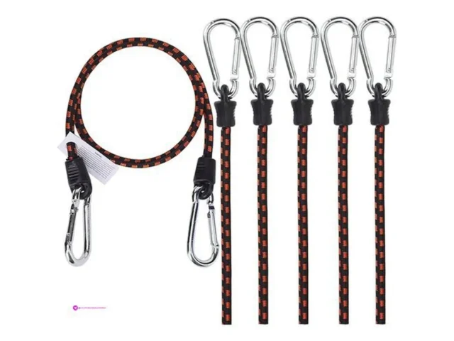 Xstrap Standard 6pk Bungee Cords With