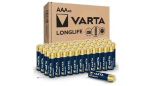 Low Was Varta Longlife Aaa Batteries