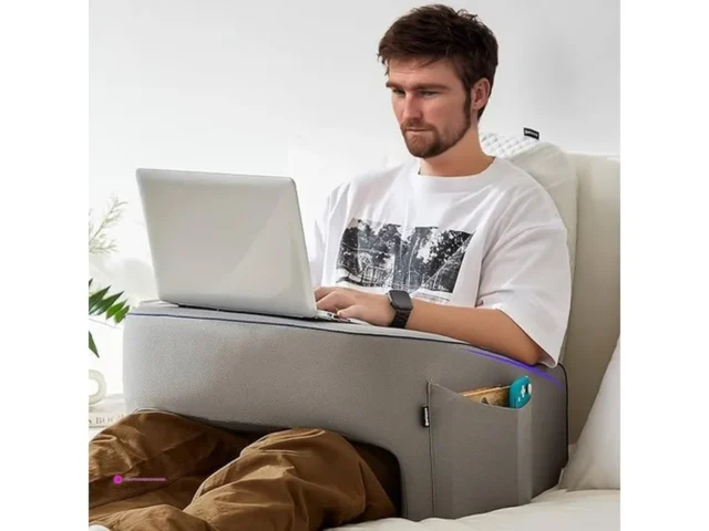 Soft Lap Desk Pillow For Adult