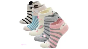 Artfasion Kids Cotton Ankle Animal So…