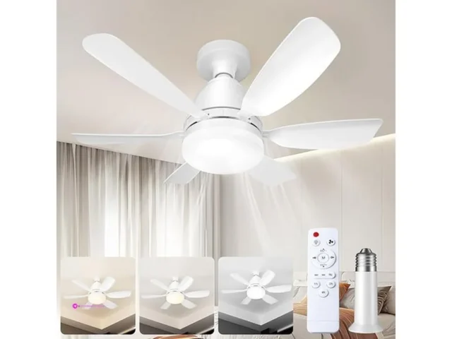 Fan Light Ceiling Fans With Lights