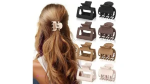 Pcs Medium Hair Clips For Women