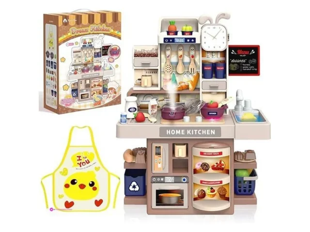 Mini Kids Kitchen Playsets Code I553a…