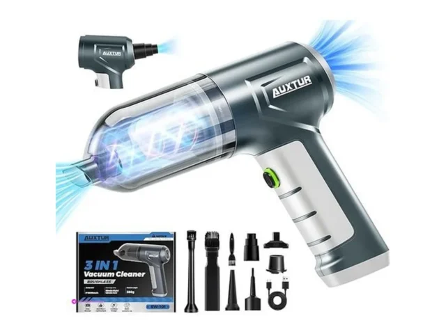 Auxtur Car Vacuums Code 4eg2a3wi