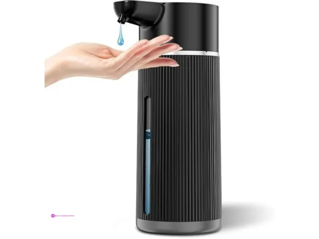Soap Dispenser Touchless Use Code Lqh…