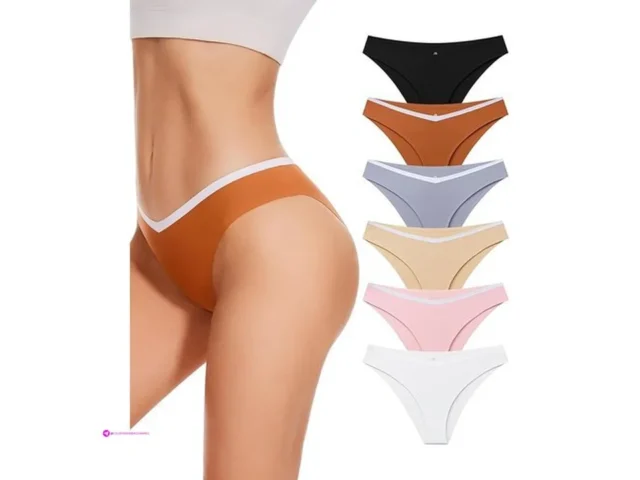 Reg Seamless Underwear Pack Code Cd46…