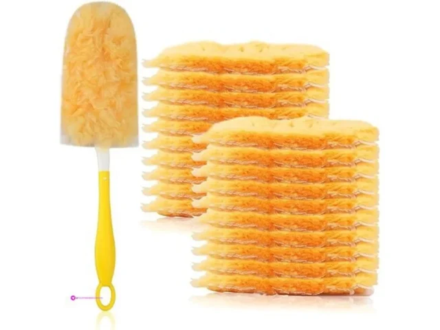 Grjyls Duster Refills Bulk Compatible…