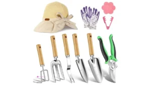 Gardening Tools Set 11-piece Use Code