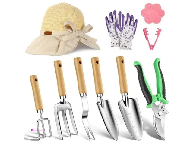 Gardening Tools Set 11-piece Use Code