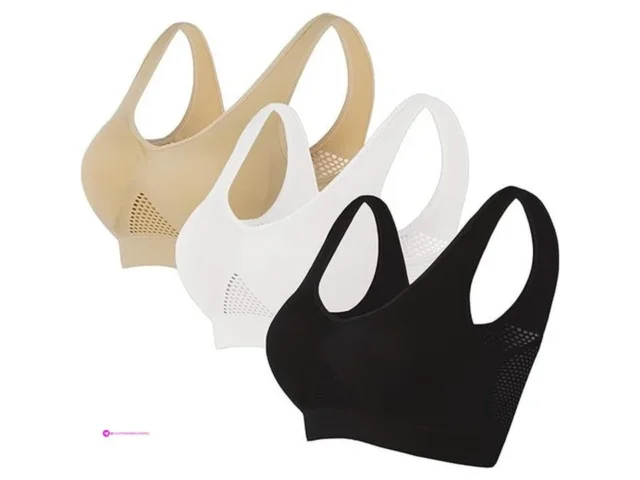 Reg Pack Sports Bras Code Bbaarr01
