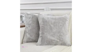 Yiyea Faux Fur Pillowcases Code Aa44y…