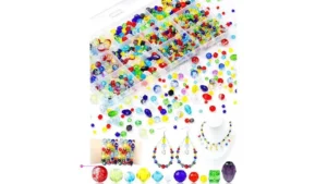 Fivezero Glass Beads Clip Coupon