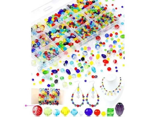 Fivezero Glass Beads Clip Coupon