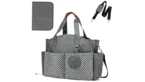 Travel Diaper Bag Tote Use Code