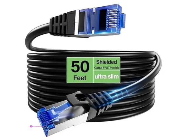 Tuokaju Ethernet Cables Clip Coupon