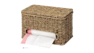 Trash Bag Holder With Lid Code