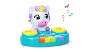 Unicorn Baby Piano Toy Code 9v6l7933