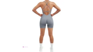 Romper Seamless Jumpsuit Code Aok688p…