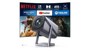 159 Smart Projector With Wifi And