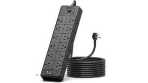 Widely Outlets Extension Cord Code 6b…