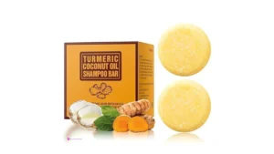 Pack Ginger Hair Regrowth Shampoo Bar
