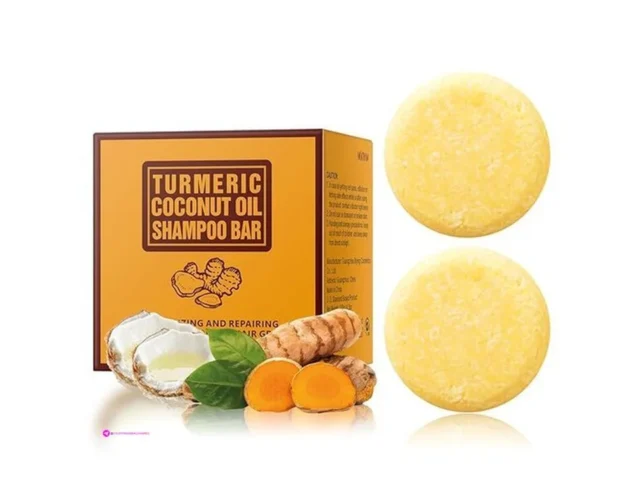 Pack Ginger Hair Regrowth Shampoo Bar