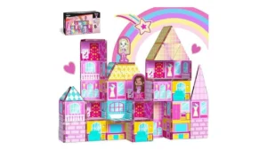 Gobidex Magnetic Building Blocks Code…