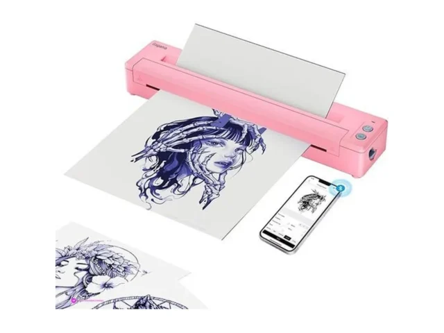 Bagana Tattoo Printers Code 65ngimib