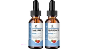 Magnesium Glycinate Liquid Drops Code…
