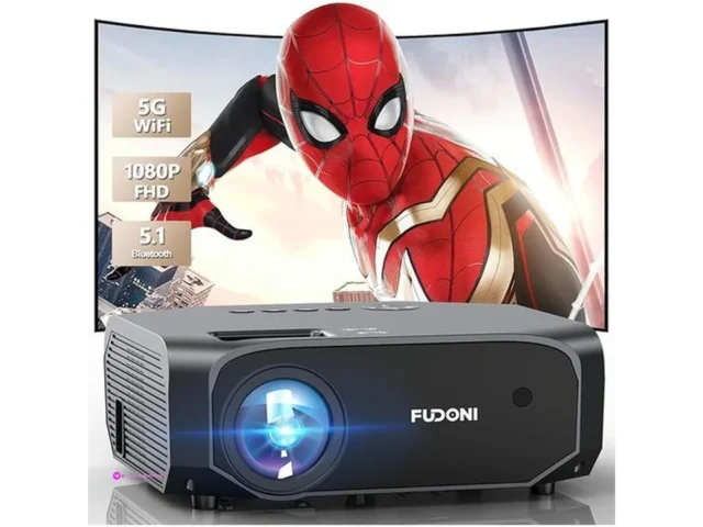Fudoni 18000l Projectors Code K2hiup5…