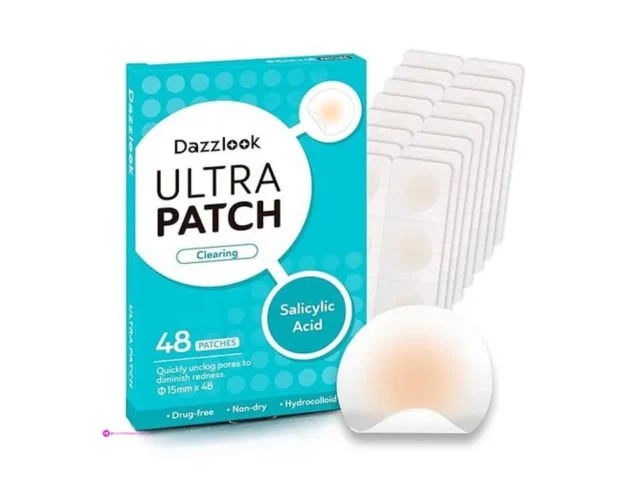 Dazzlook Pimple Patches Code Zhn44sp4