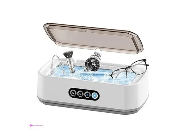 Now Ultrasonic Jewelry Cleaners Clip …