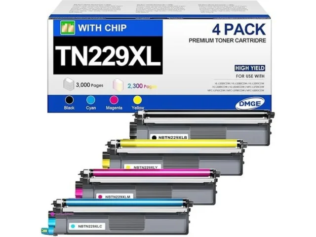 Brother Toner Cartridges Code 3ahpyuk…