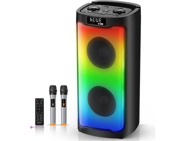 Now Fansbe Karaoke Machines Clip Coup…