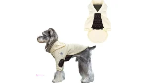 Cutebone Dog Hoodies Clip Coupon