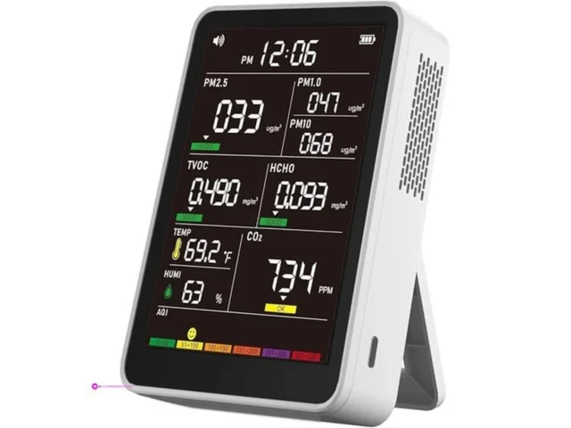 Air Quality Monitors Clip Coupon