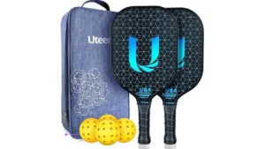 Pickleball Graphite Rackets Clip Coup…
