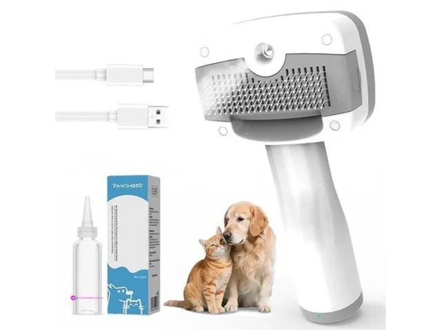 Pawimood Pet Grooming Brushes Code O5…