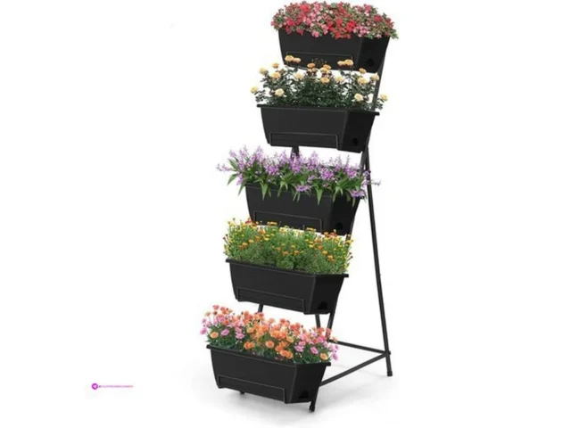 Vertical Garden Beds Code 49dp2sky