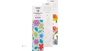 Grabie Watercolor Bookmarks Code Zr7w…