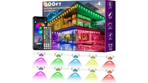 Ip67 Waterproof Outdoor Lights 500ft …