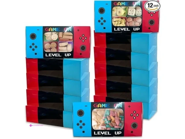 Sahjzk Gamer Party Favors Code Vrbkwd…