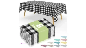 Smiry Tablecloths Clip Coupon
